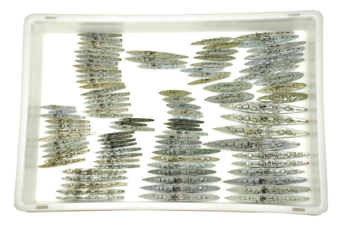 Konvolut ca. 99 Kriegsschiffe (1 of 1)