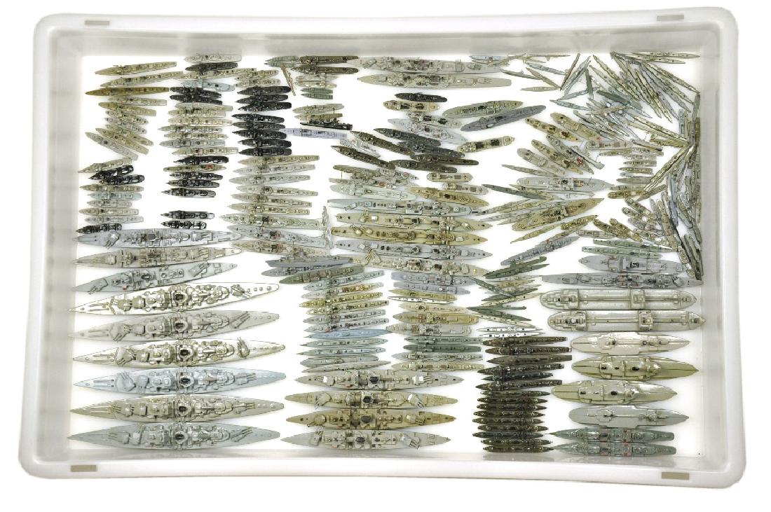 Konvolut ca. 301 Kriegsschiffe (1 of 1)