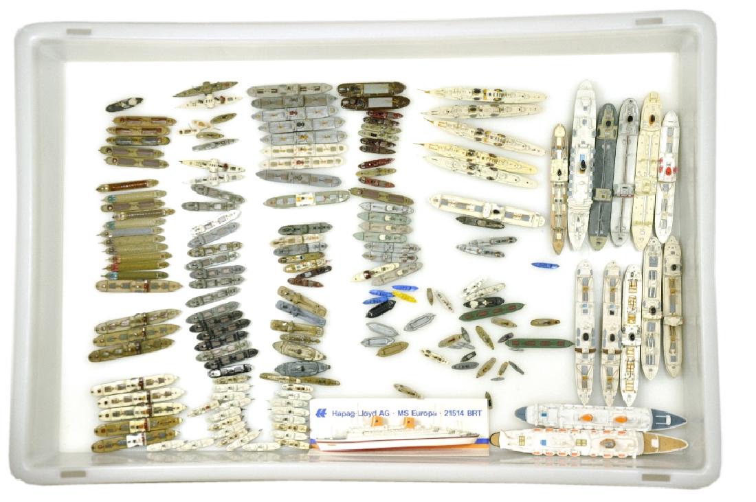 Konvolut ca. 173 zivile Schiffe (1 of 1)