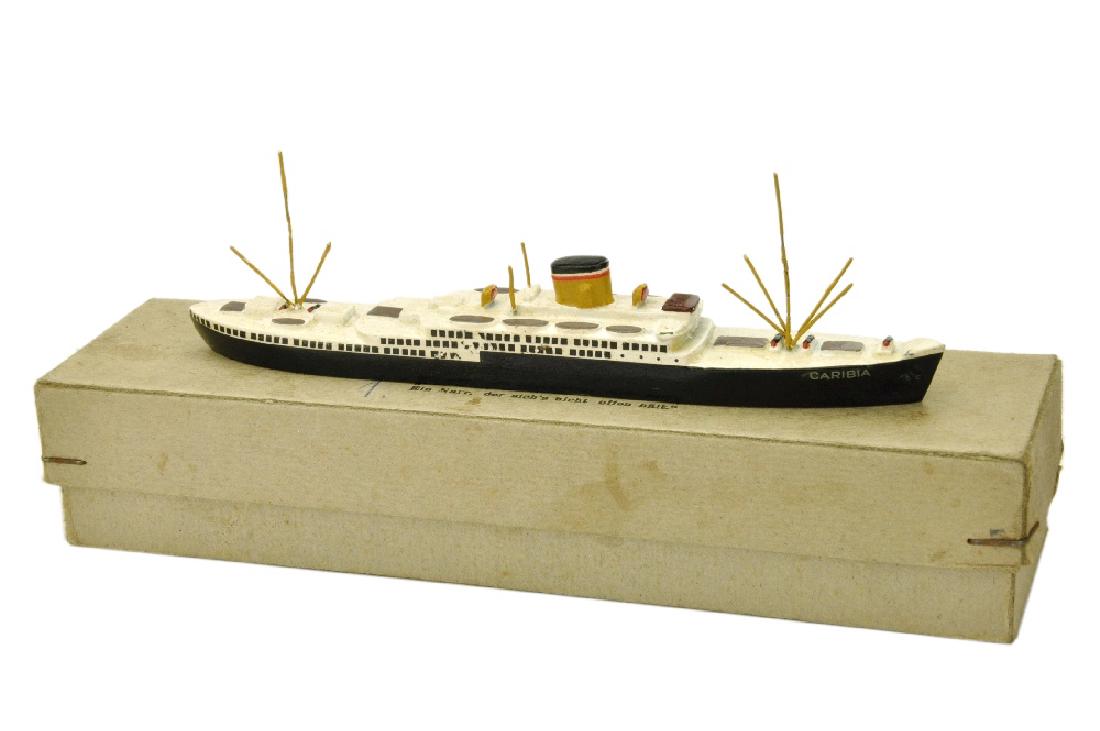 Passagierschiff Caribia (im Ork) (1 of 2)