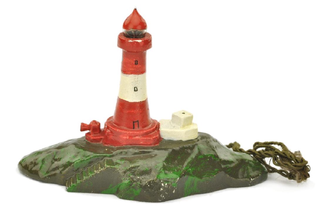 Leuchtender Leuchtturm mit Insel (Typ 2) (1 of 1)