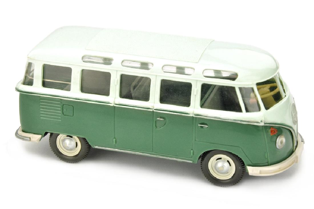 VW Sambabus (Typ 2), diamantgruen (2.Wahl) (1 of 1)