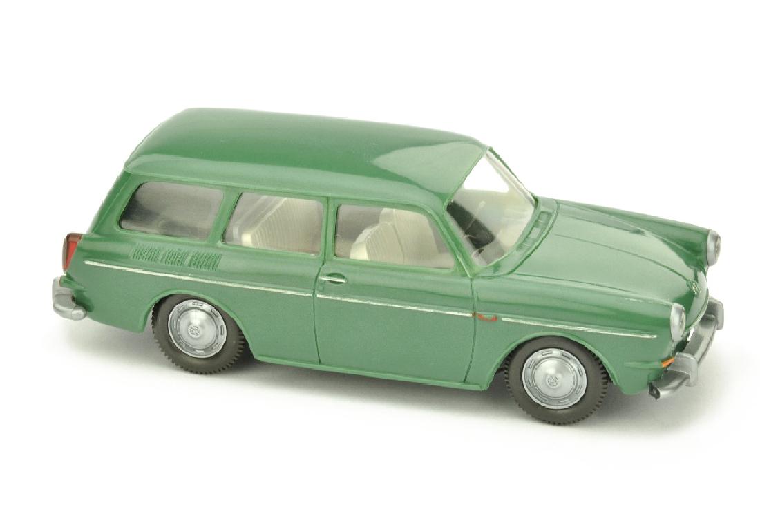 VW 1500 Variant, diamantgruen (2.Wahl) (1 of 1)