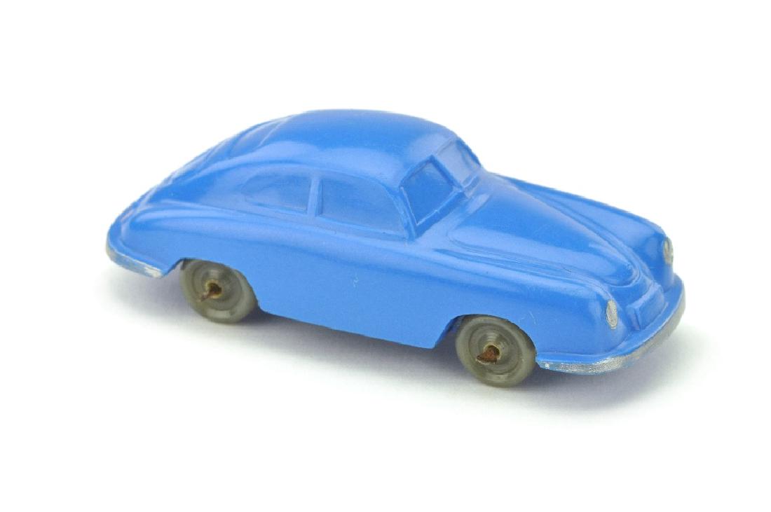Porsche 356 (Typ 1), himmelblau (1 of 2)