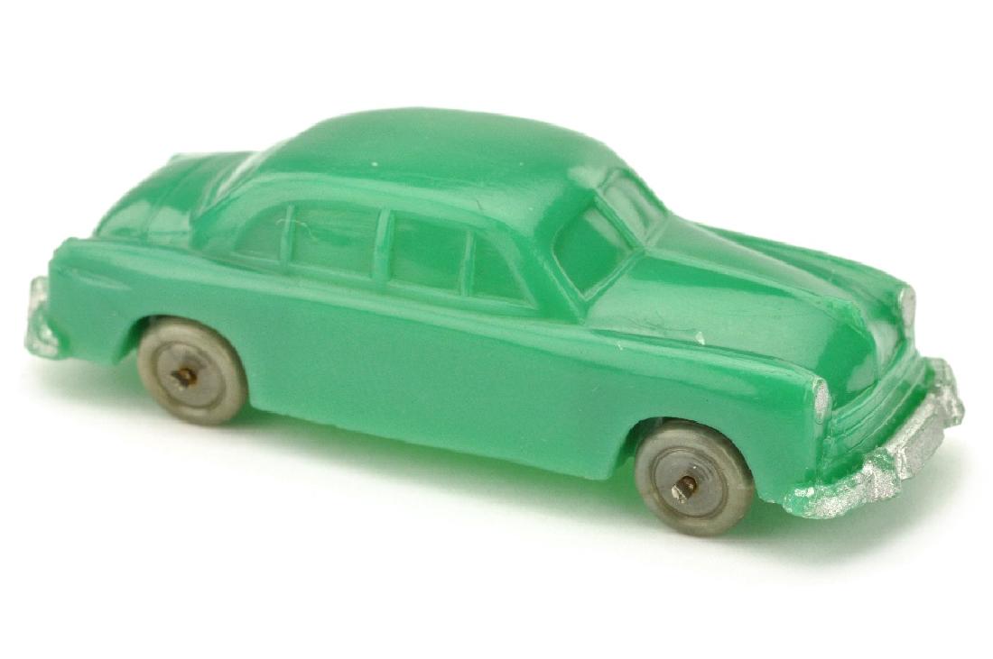 Amerikanische Limousine, gruen (1 of 2)