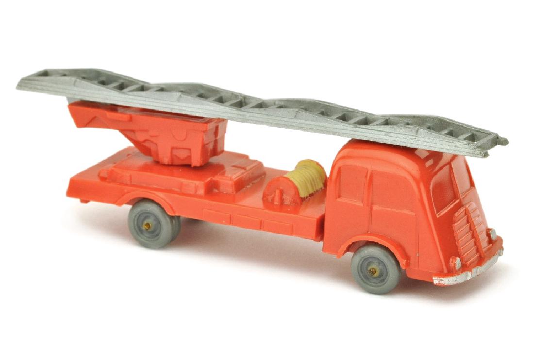 Leiterwagen Fiat, orangerot (1 of 2)