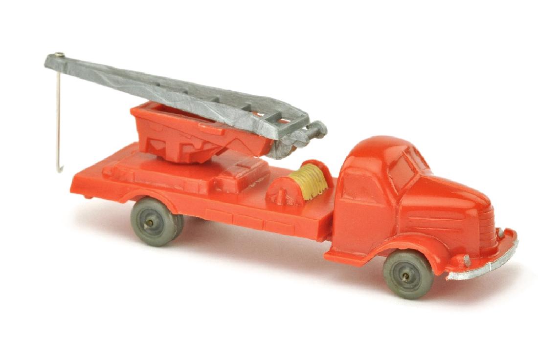 Kranwagen Dodge, orangerot (1 of 2)