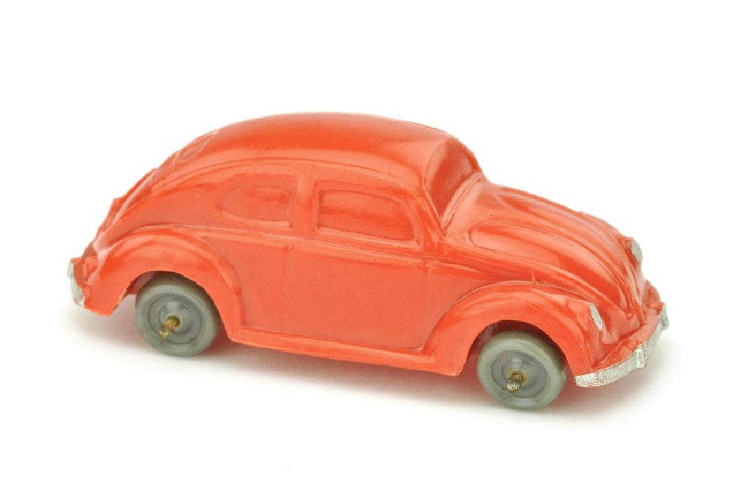 VW Kaefer (Typ 2), orangerot (1 of 2)
