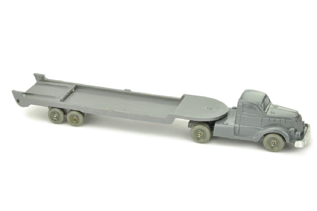 Tieflader White (Typ 1), basaltgrau (1 of 2)