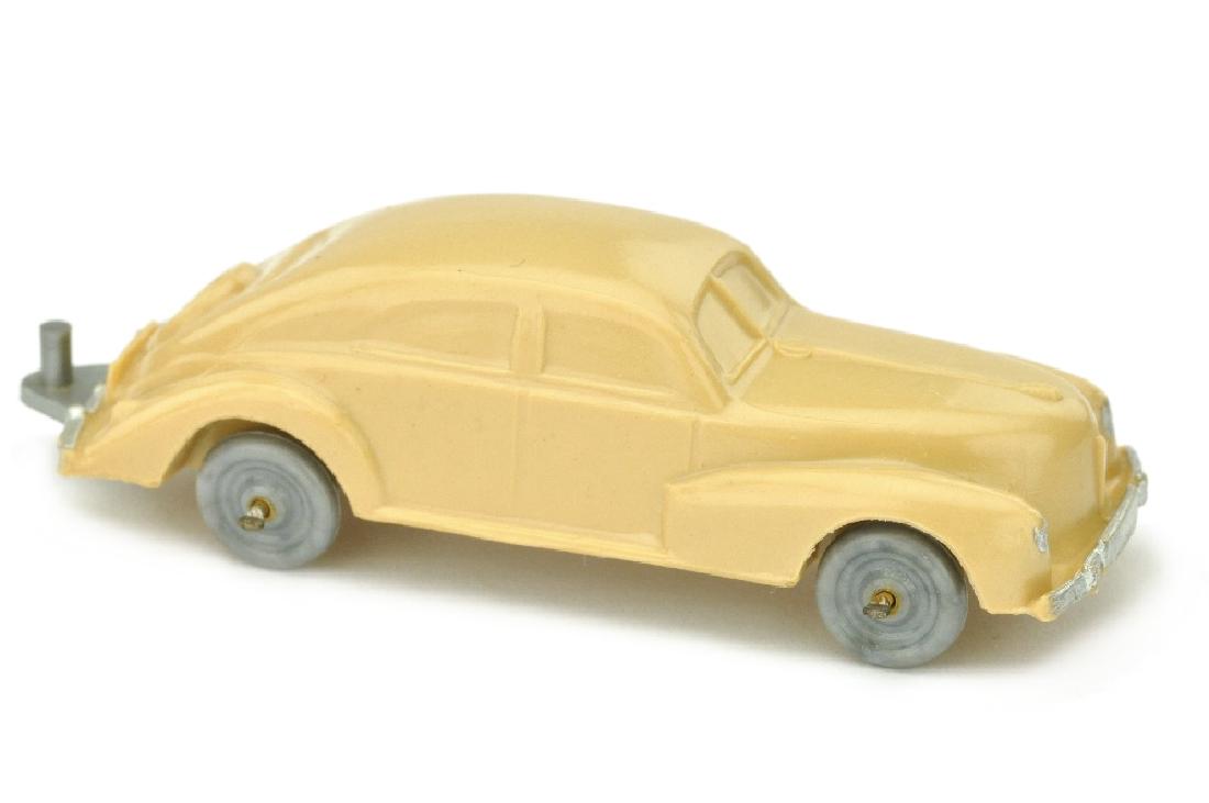 Schraeghecklimousine (Typ 2), beige (1 of 2)