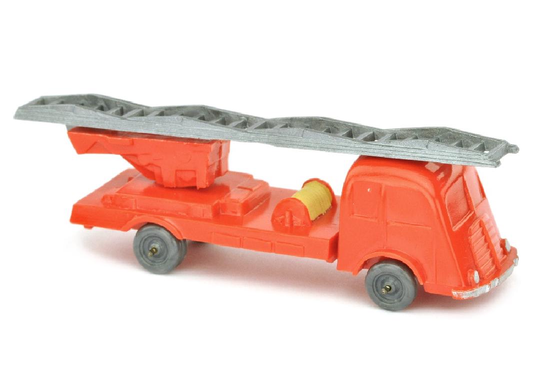 Leiterwagen Fiat, orangerot (1 of 2)