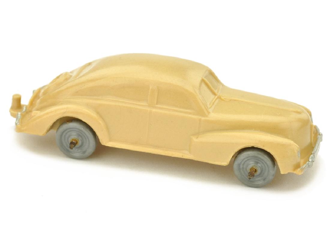 Schraeghecklimousine (Typ 2), beige (1 of 2)