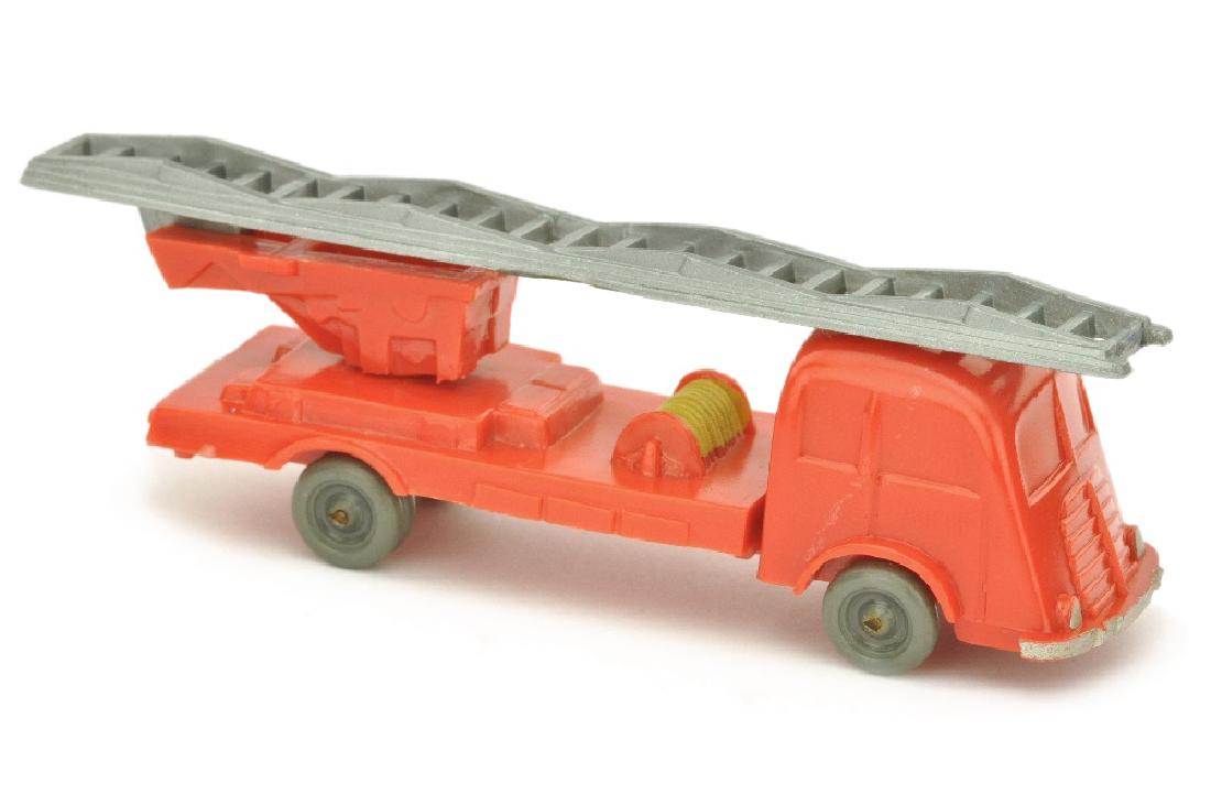 Leiterwagen Fiat, orangerot (1 of 2)