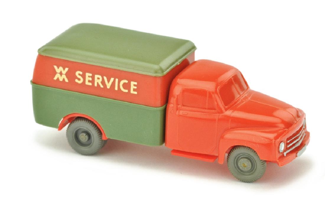 Opel Blitz WM Service (1 of 2)