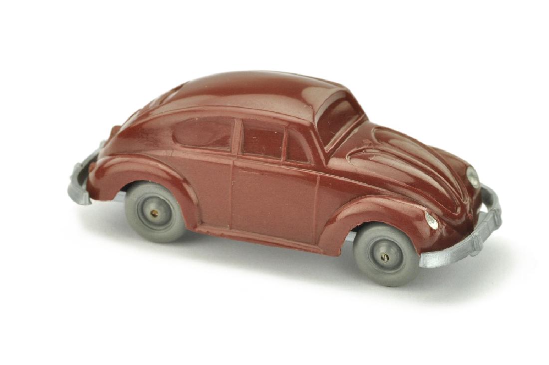 VW Kaefer (Typ 4), weinrot (1 of 1)