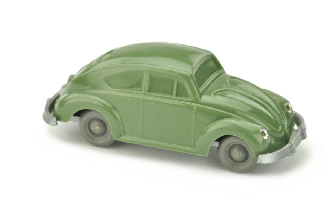 VW Kaefer (Typ 4), dunkelmaigruen (1 of 1)