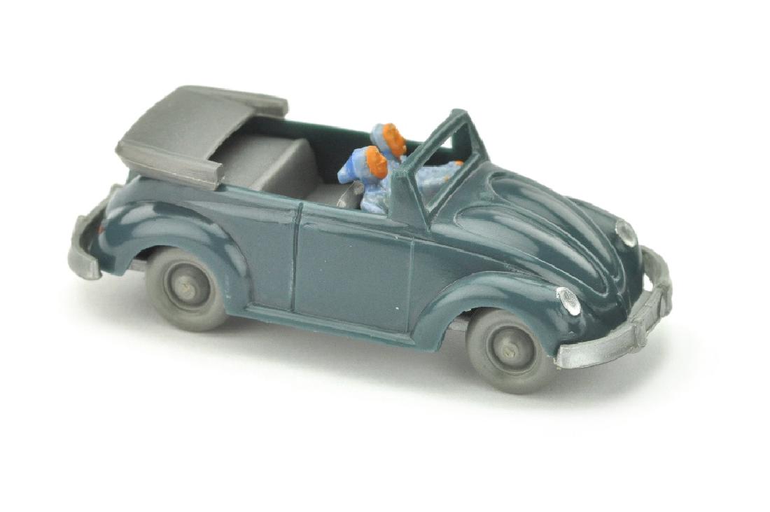 VW Kaefer Cabrio (Typ 4), dunkelgraublau (1 of 1)