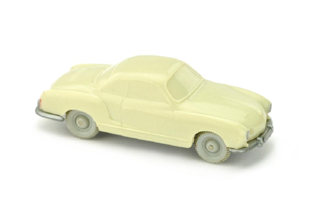 VW Karmann Ghia, hellgruenbeige (1 of 1)