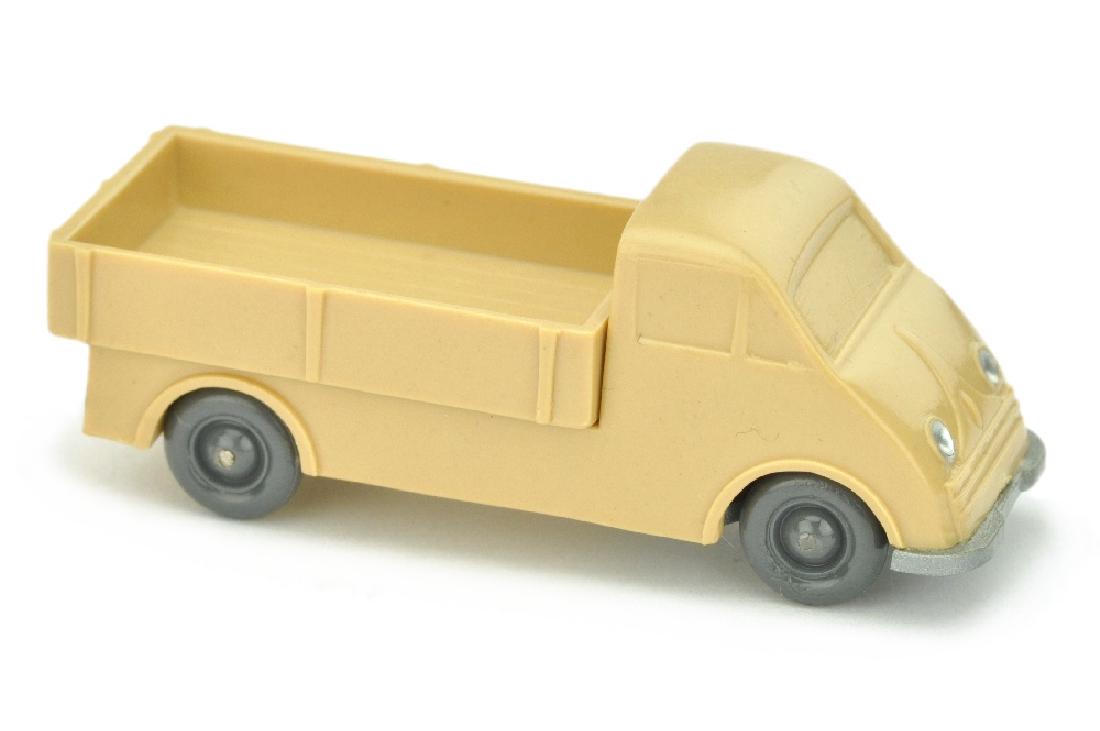 DKW Schnelllaster, beige (1 of 1)