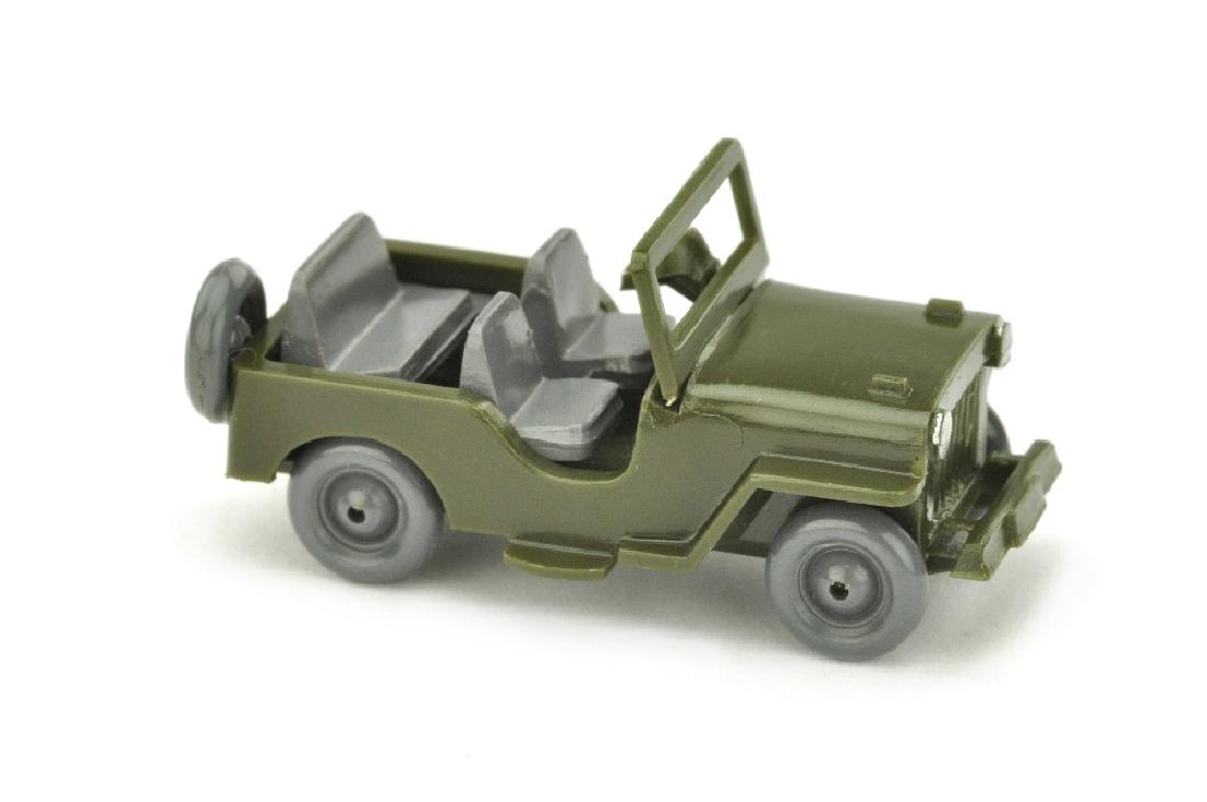 Jeep (Typ 3), olivgruen (1 of 1)