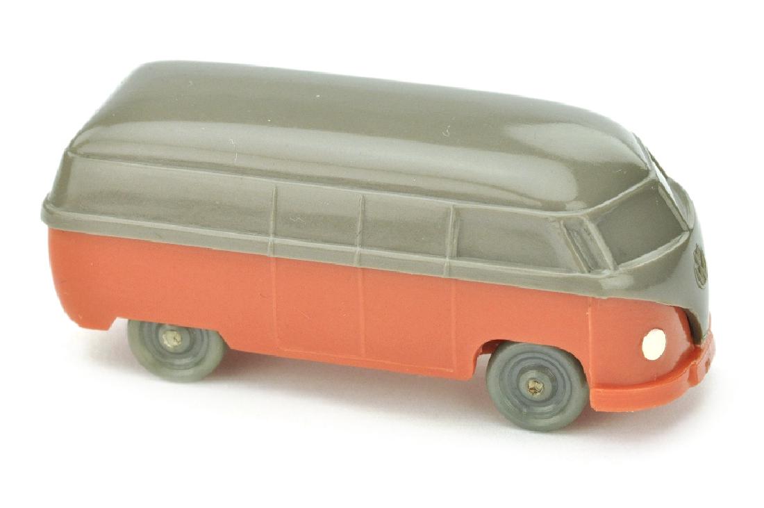 VW T1 Kasten (Typ 3), umbragrau/rose (1 of 1)