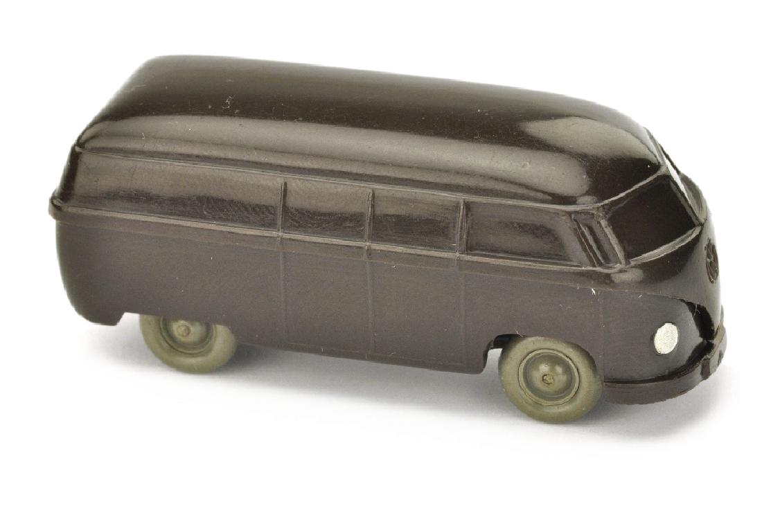VW T1 Kasten (Typ 3), braunschwarz (1 of 1)