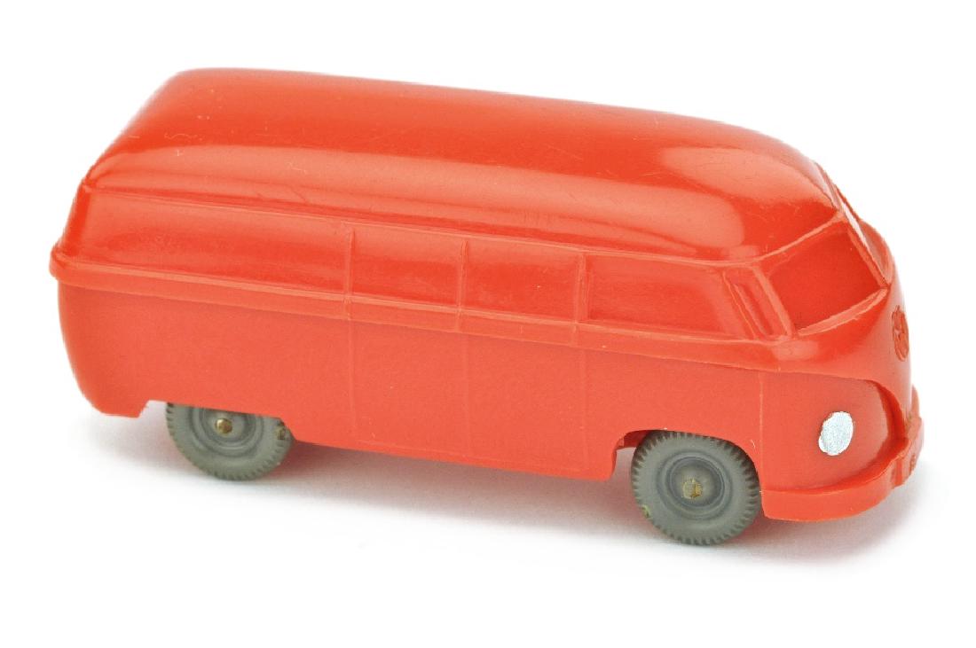 VW T1 Kasten (Typ 3), orangerot (1 of 1)