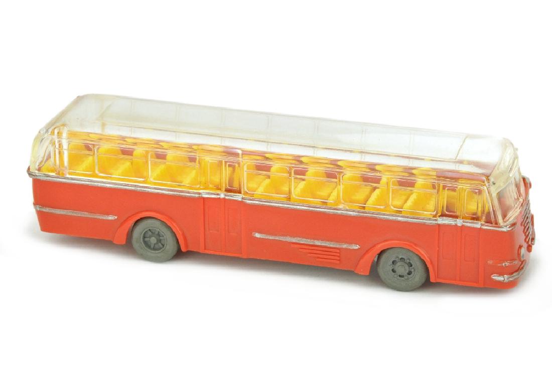 Buessing Trambus (mit Buessing), orangerot (1 of 1)