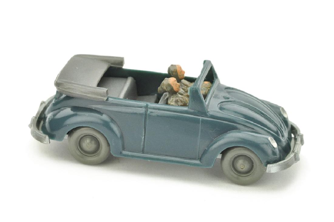 VW Kaefer Cabrio (Typ 1), dunkelgraublau (1 of 1)
