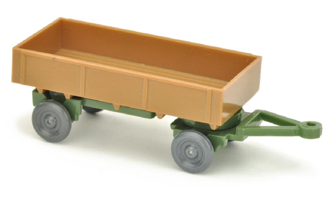 LKW-Anhaenger (Typ 4), ockerbraun/d'maigruen (1 of 1)