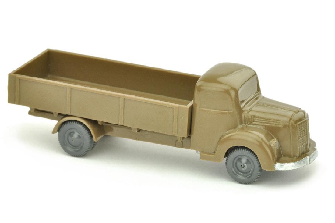 MB 3500 Pritsche, blassbraun (1 of 1)