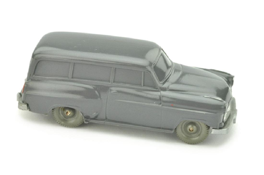 Opel Olympia Rekord Caravan, d'-basaltgrau (1 of 1)