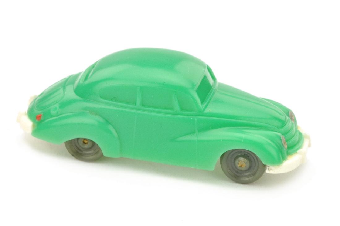 DKW Limousine, blassgruen/weiss (1 of 1)