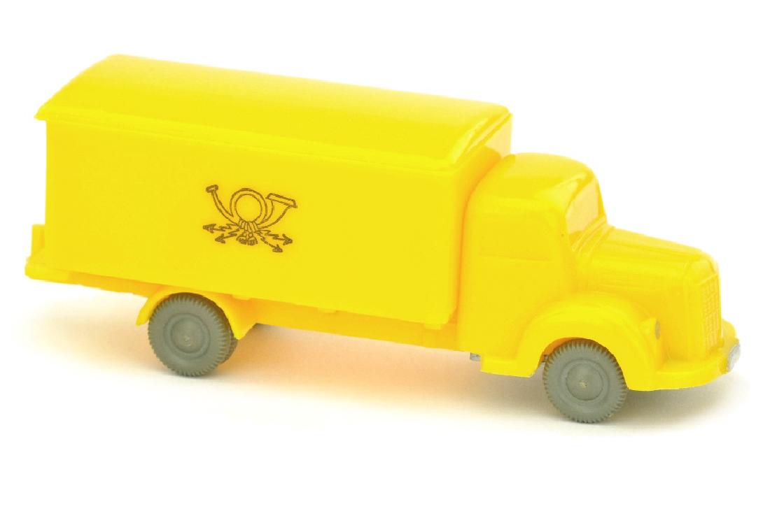 Postwagen MB 3500 Posthorn (1 of 2)