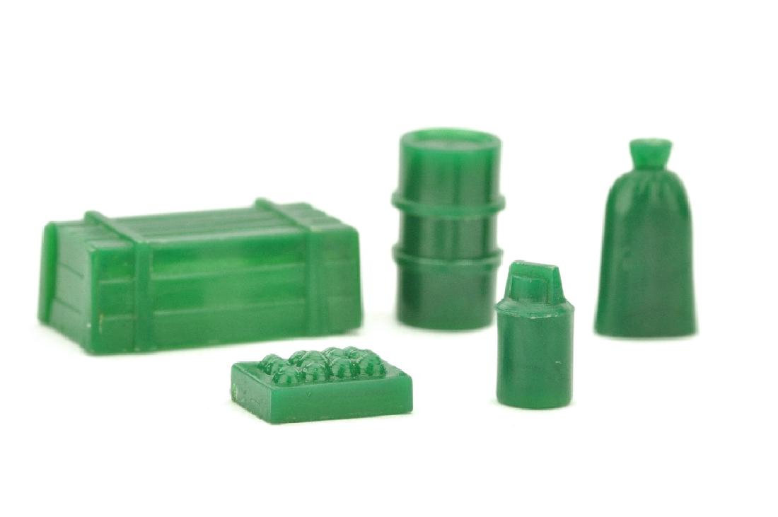 Konvolut 5 Ladegut-Teile (Typ 1), gruen (1 of 1)