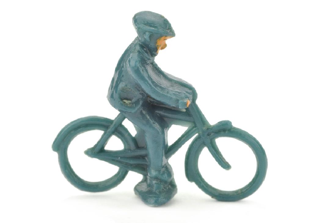 Radfahrer (maennlich), mattgraublau (1 of 1)