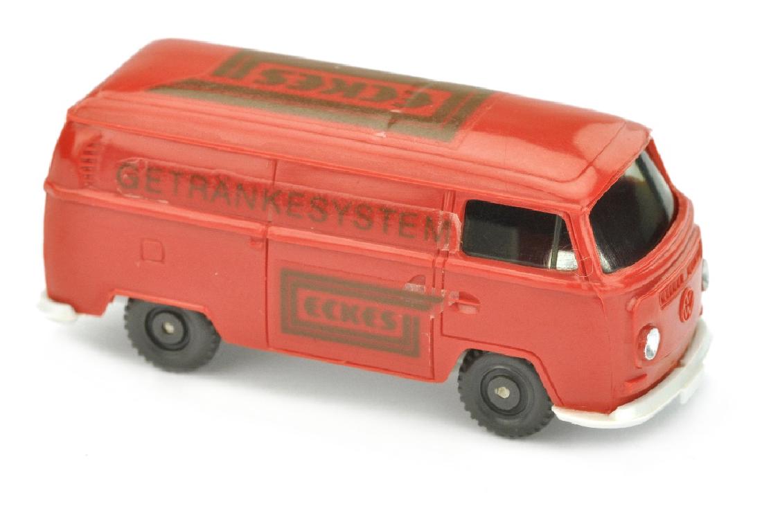 Eckes - VW T2 Kastenwagen, rot (1 of 2)