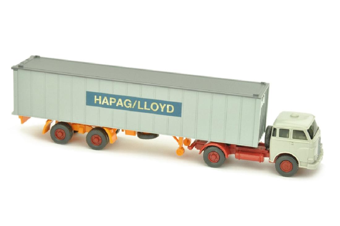 Hapag-Lloyd/1E - MAN 10.230, achatgrau (1 of 2)