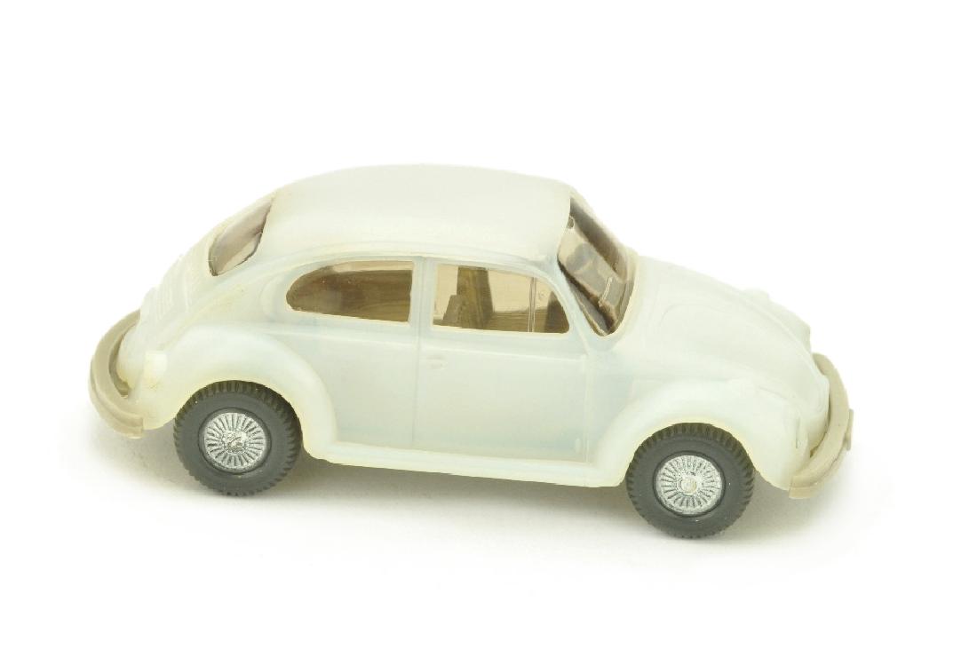 VW Kaefer (Typ 7), milchig-transparent/olivgrau (1 of 3)