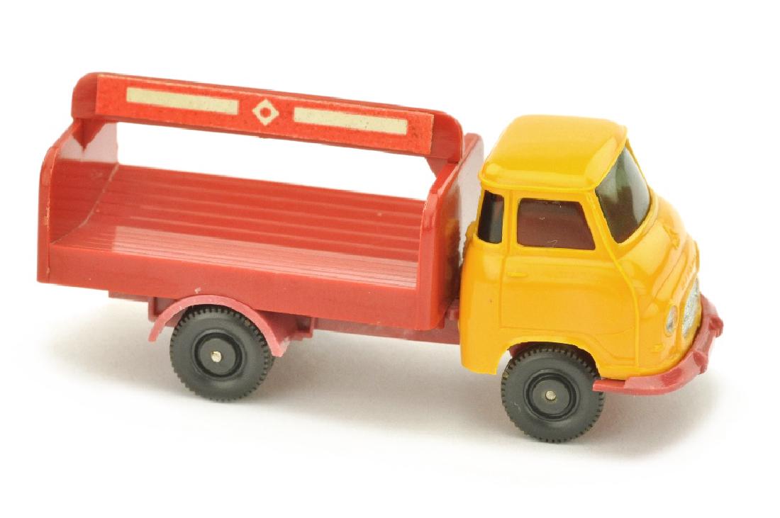 Getraenkewagen Hanomag (Chassis misch-rot) (1 of 3)