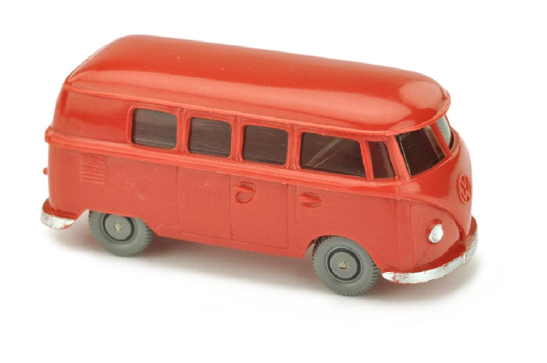 VW T1 Bus (alt), rot (1 of 1)