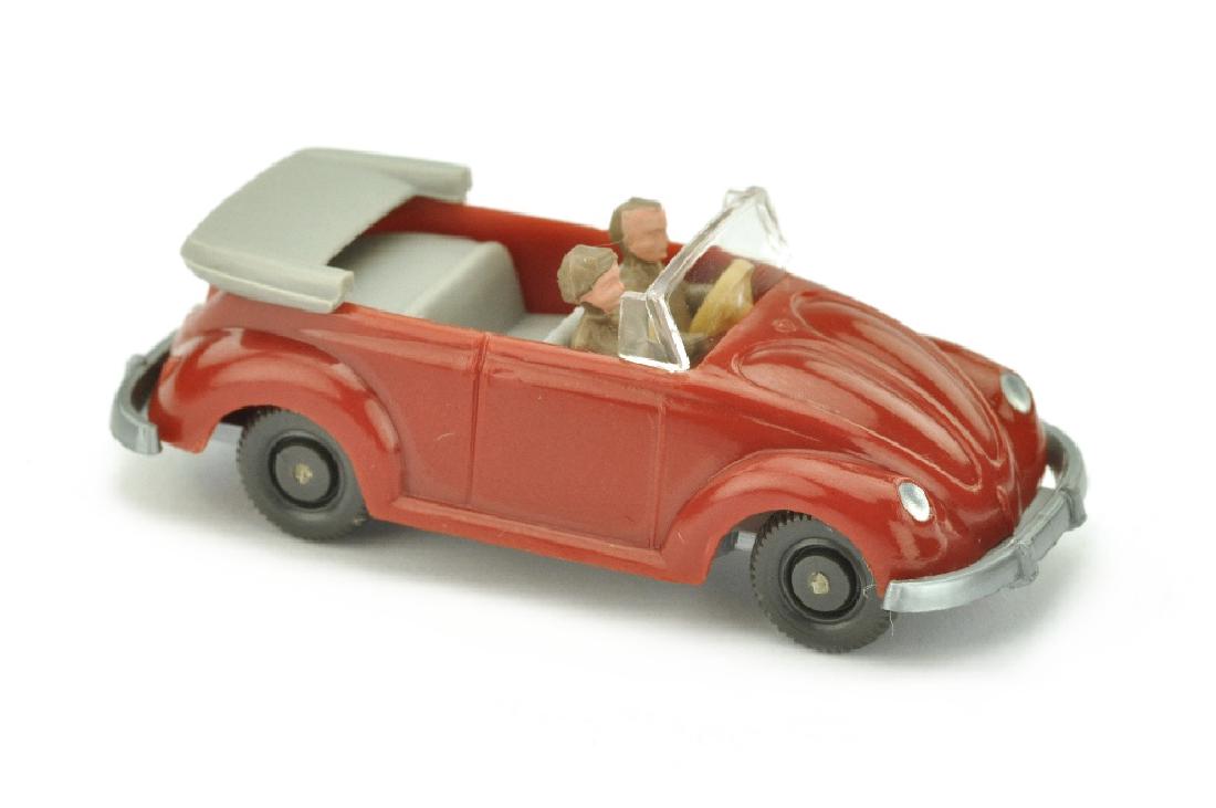 VW Kaefer Cabrio (Typ 2), weinrot (1 of 1)