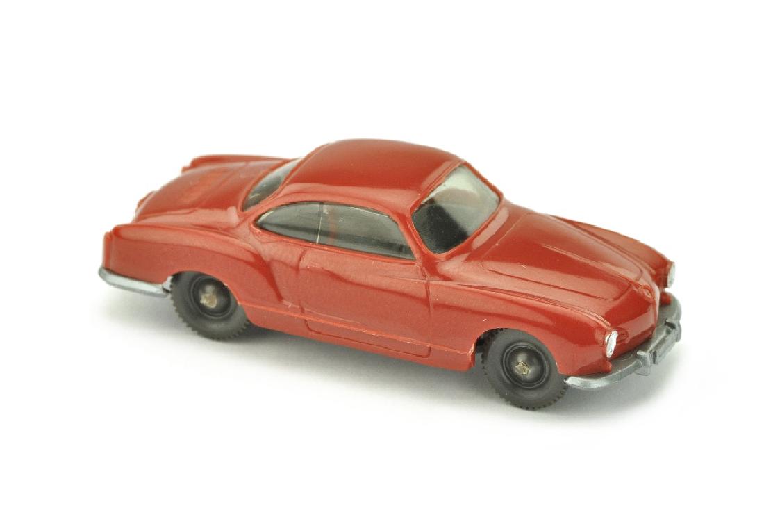 VW Karmann Ghia, weinrot (Version /4) (1 of 1)