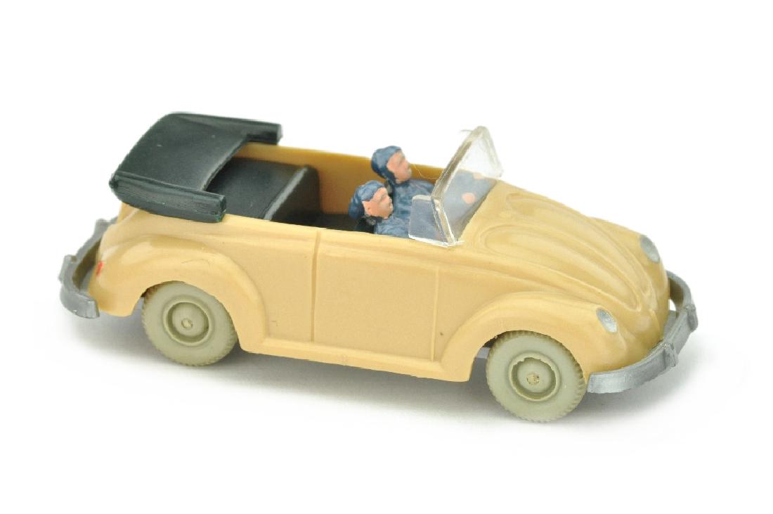 VW Kaefer Cabrio (Typ 2), beige (1 of 1)