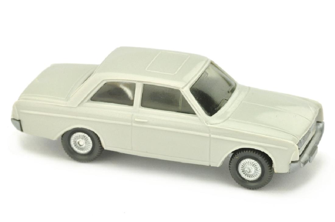 Ford 20 M, achatgrau (mit Schiebedach) (1 of 1)