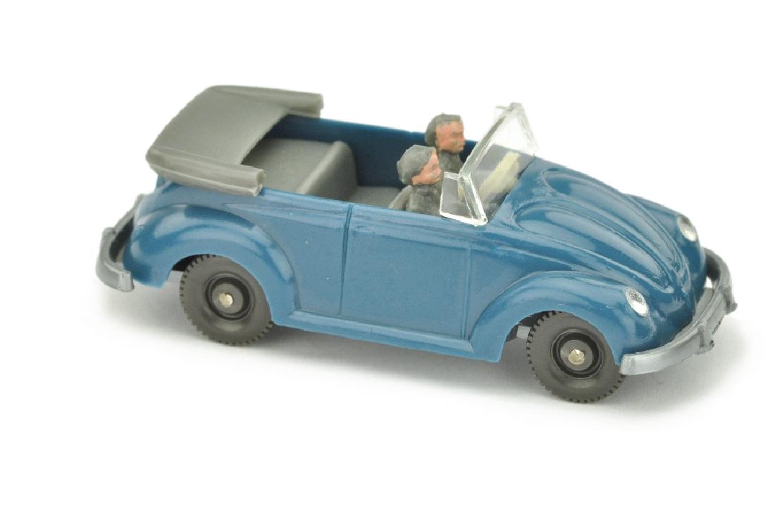 VW Kaefer Cabrio (Typ 2), azurblau (1 of 1)