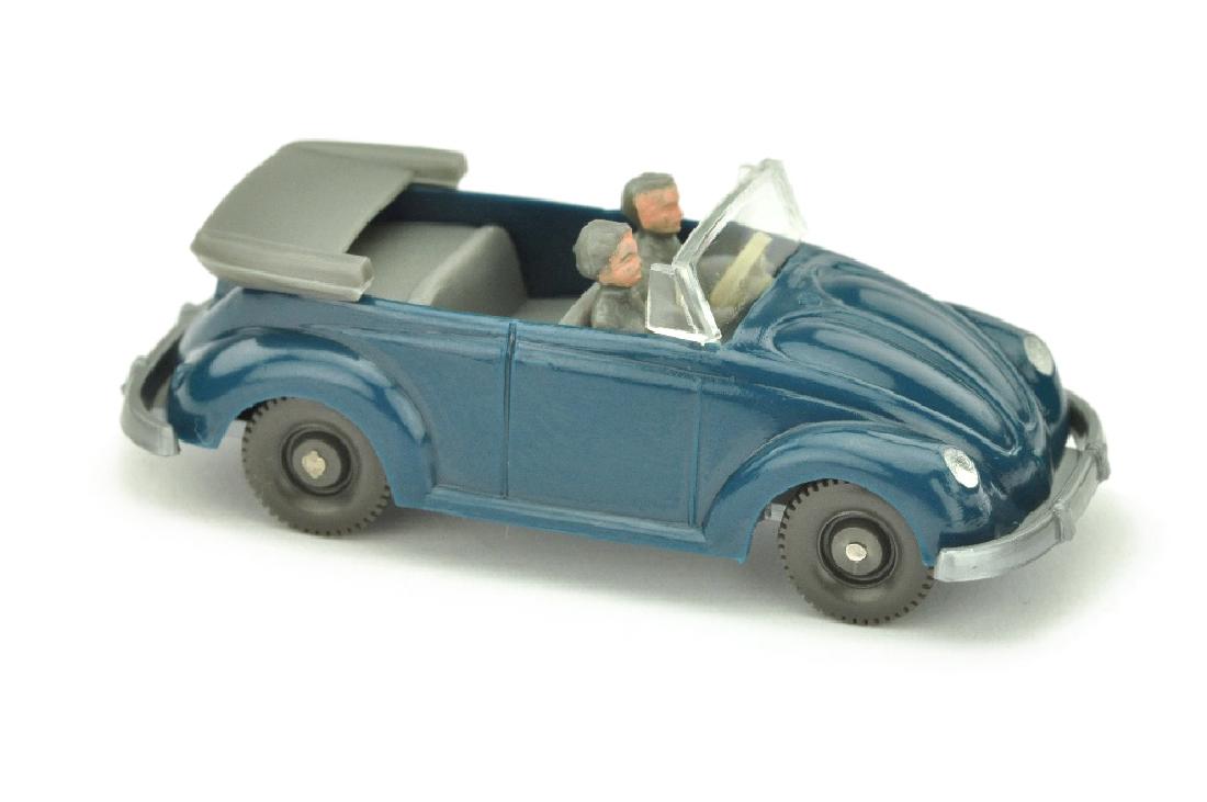 VW Kaefer Cabrio (Typ 2), ozeanblau (1 of 1)
