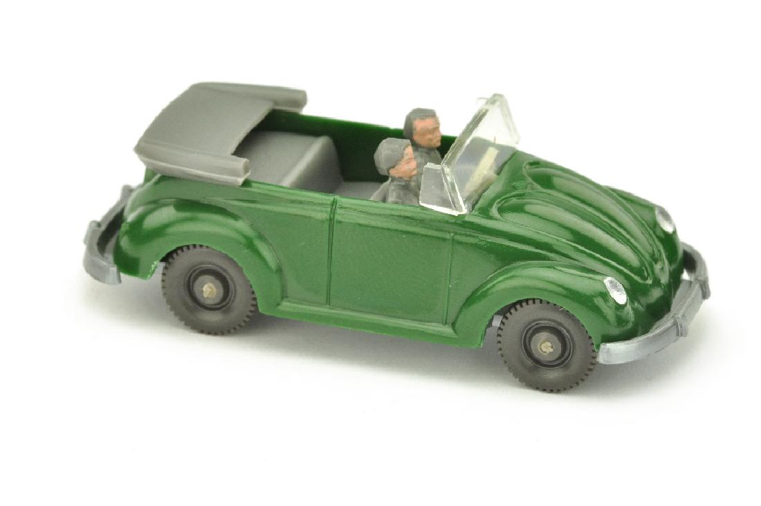VW Kaefer Cabrio (Typ 2), laubgruen (1 of 1)
