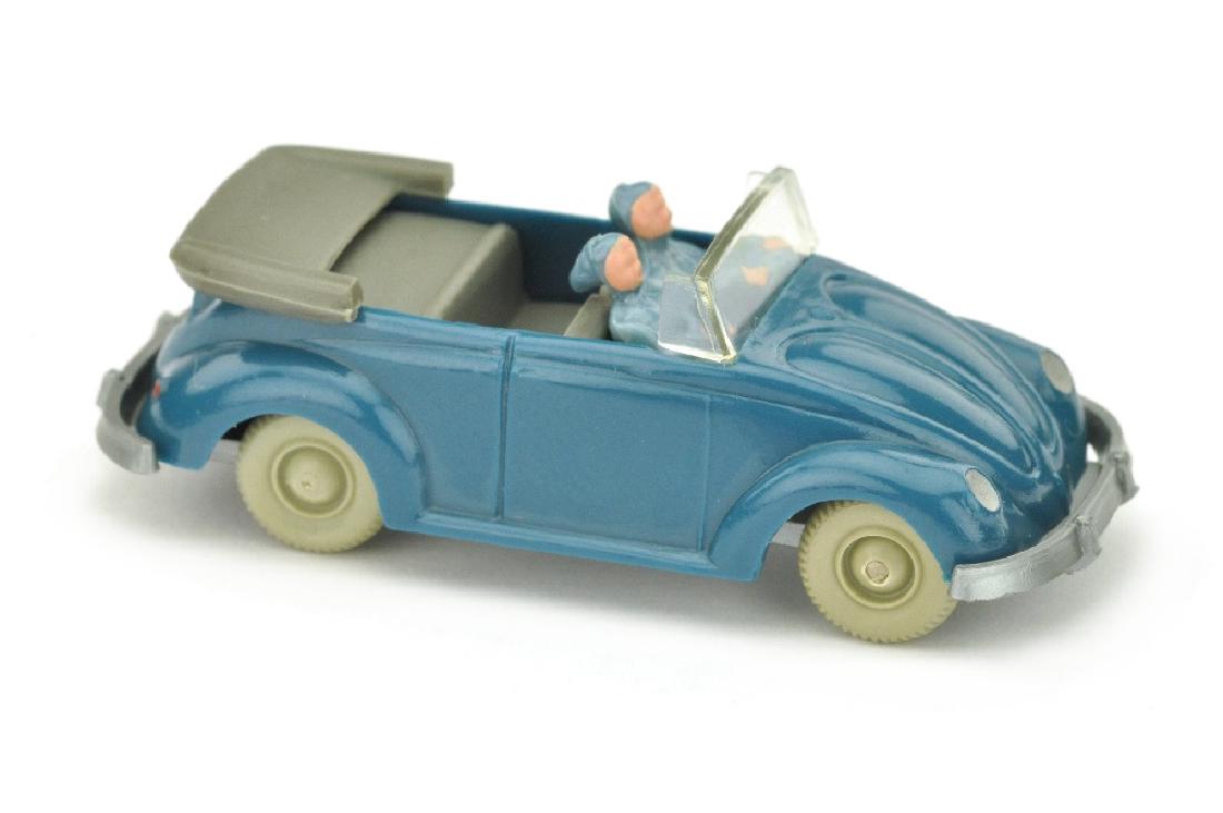 VW Kaefer Cabrio (Typ 2), azurblau (1 of 1)