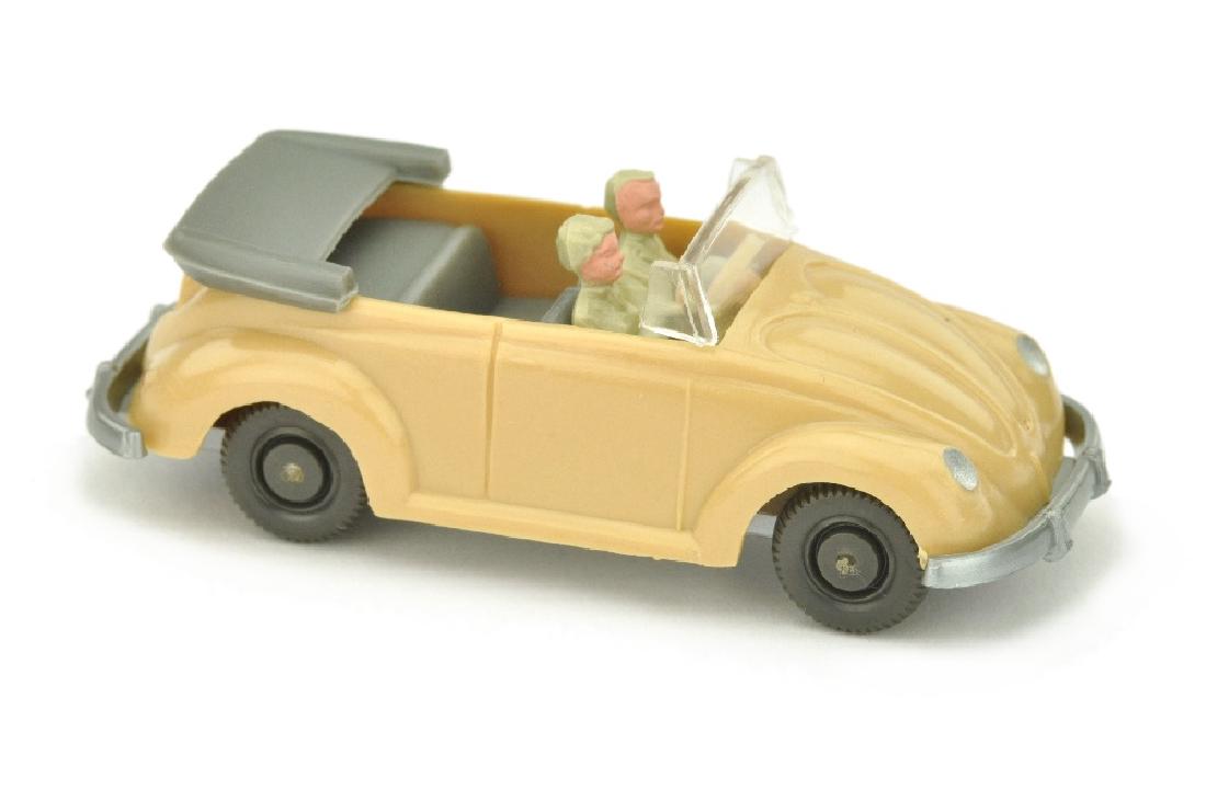 VW Kaefer Cabrio (Typ 2), beige (1 of 1)